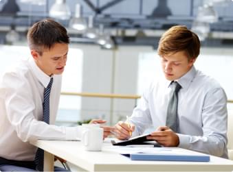 Financial services