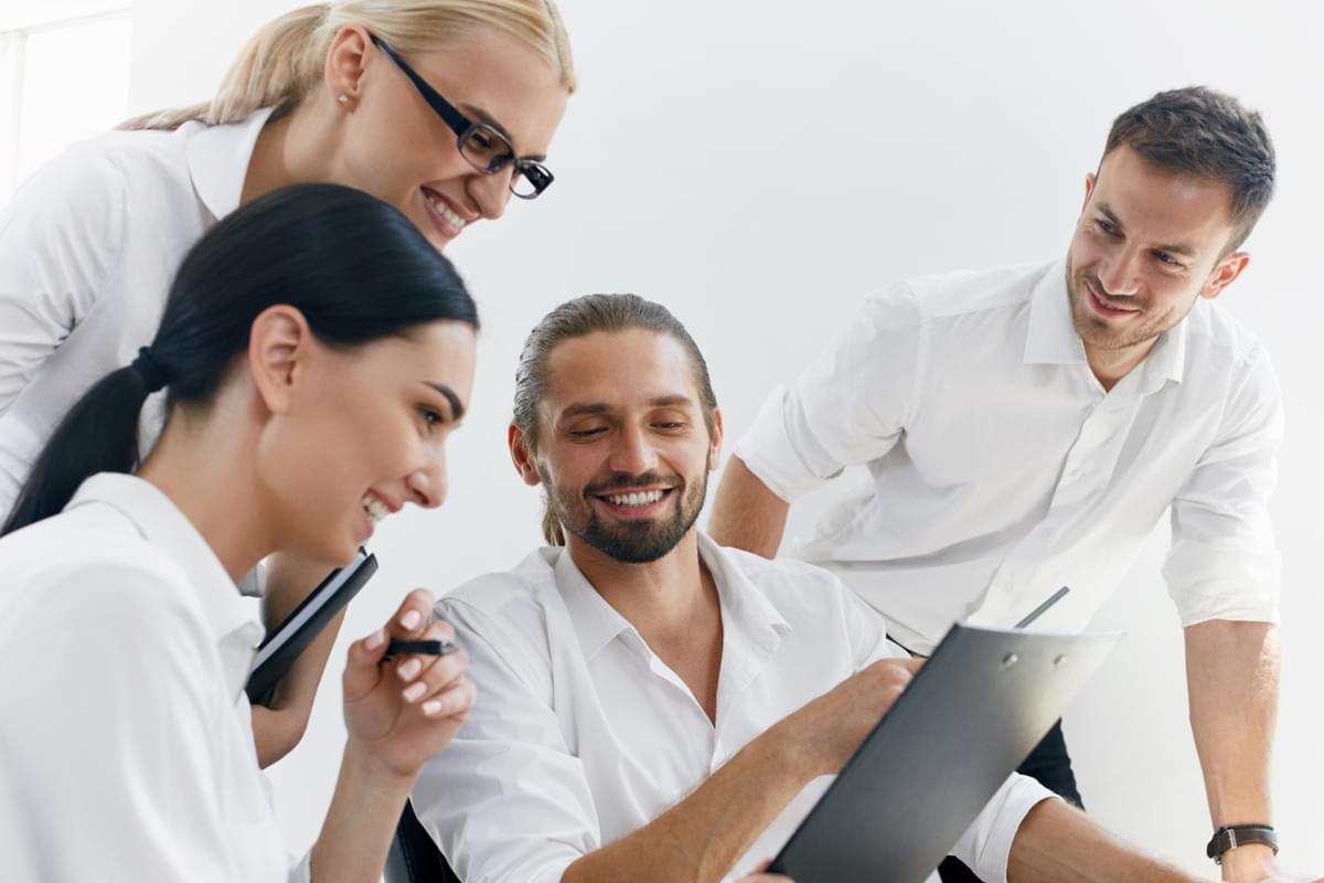 Corporate strategy discussion